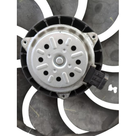 Moto ventilateur radiateur NISSAN QASHQAI 1