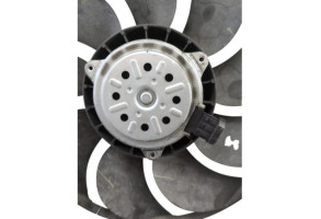 Moto ventilateur radiateur NISSAN QASHQAI 1 Photo n°1