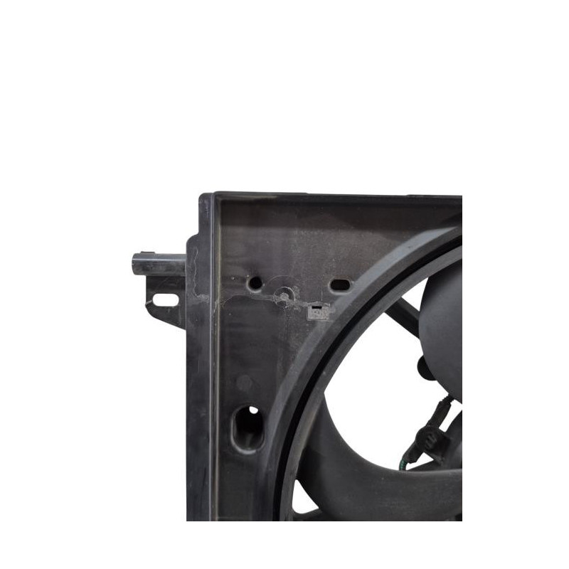 Moto ventilateur radiateur RENAULT SCENIC 4 Photo n°1
