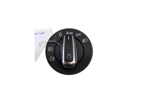 Commande de phare VOLKSWAGEN PASSAT 5 Photo n°3