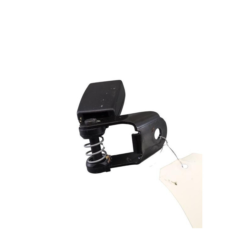 Attache ceinture arriere droit BMW SERIE 5 E60 Photo n°1