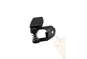 Attache ceinture arriere droit BMW SERIE 5 E60 Photo n°1