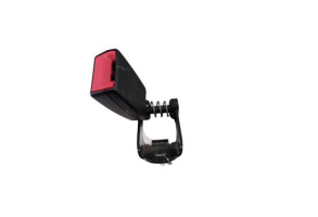 Attache ceinture arriere droit BMW SERIE 5 E60 Photo n°2