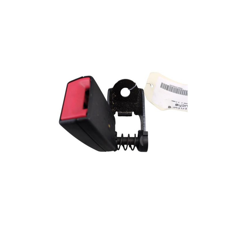Attache ceinture arriere gauche BMW SERIE 5 E60 Photo n°1