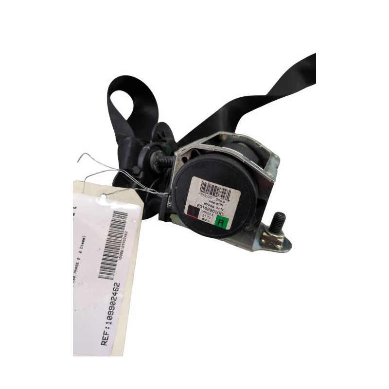 Ceinture avant droit BMW SERIE 5 E60 Photo n°1