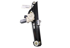 Leve vitre electrique arriere gauche BMW SERIE 5 E60 Photo n°2
