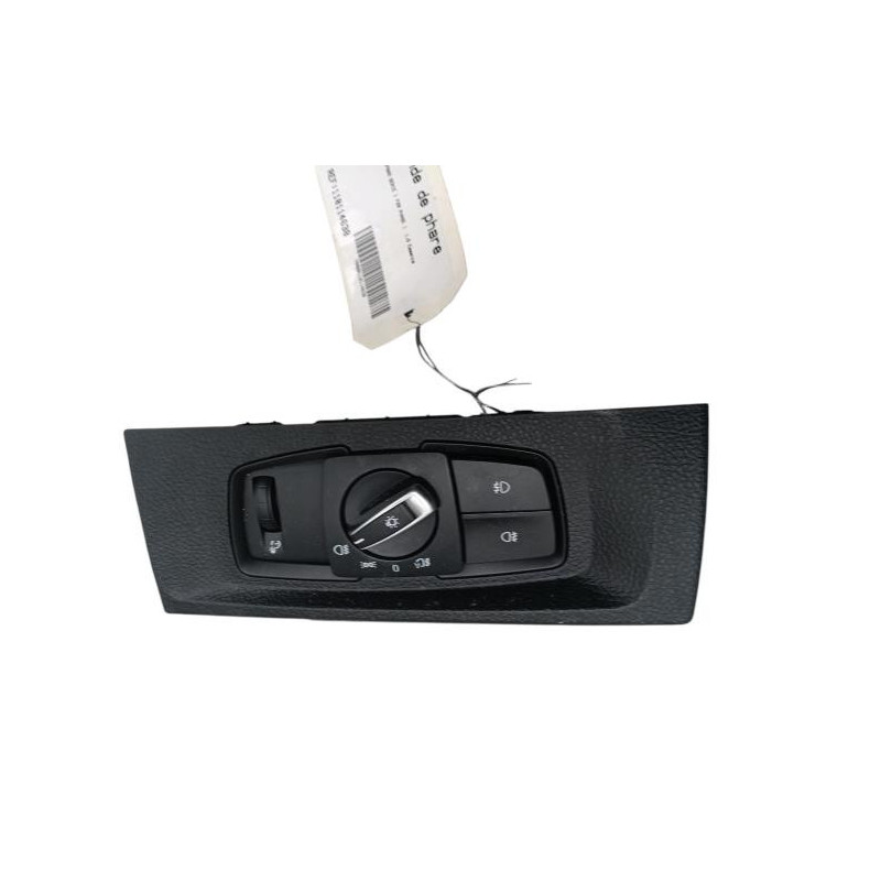 Commande de phare BMW SERIE 1 F20 Photo n°1