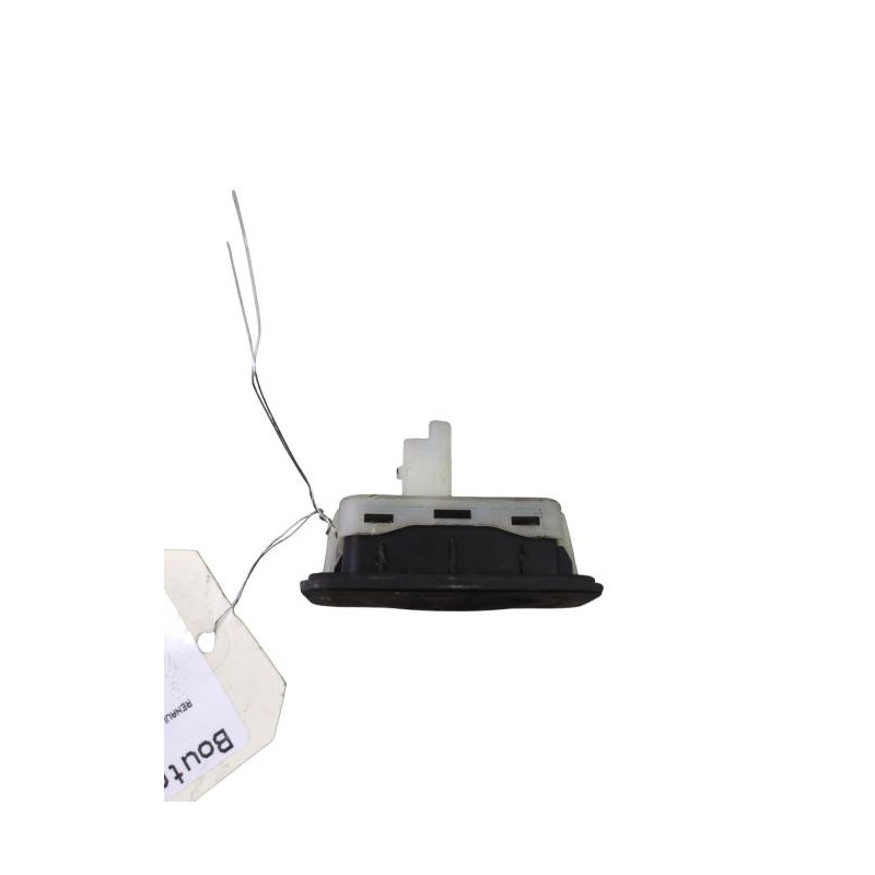 Bouton de coffre RENAULT CLIO 4 Photo n°1