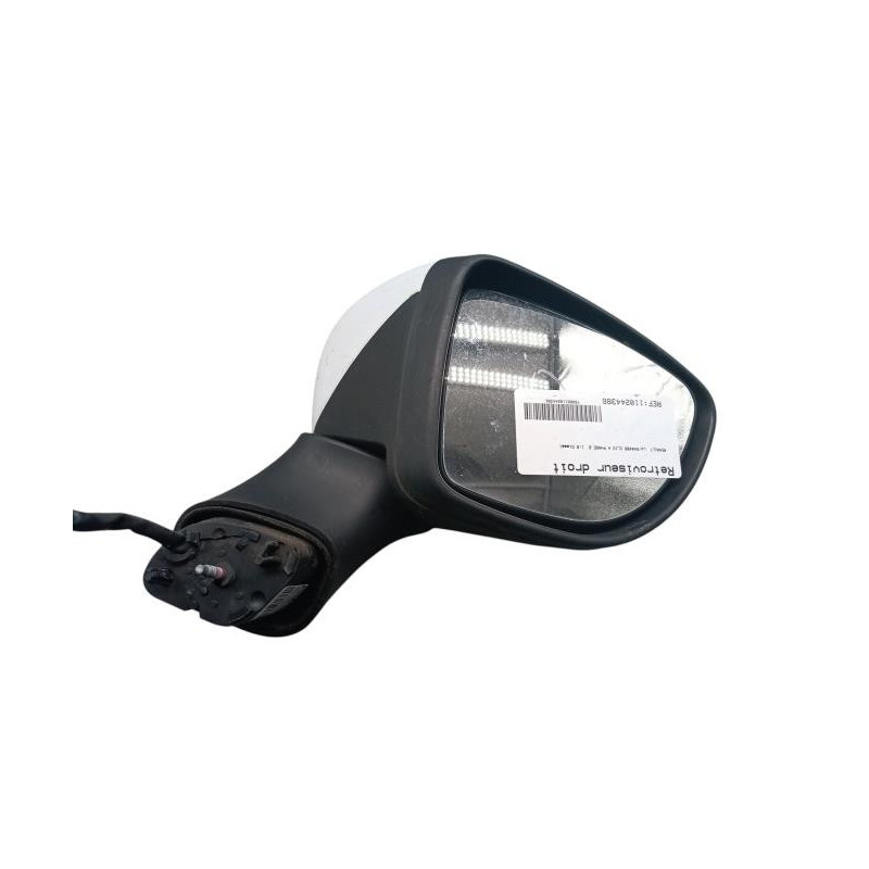 Retroviseur droit RENAULT CLIO 4 Photo n°1