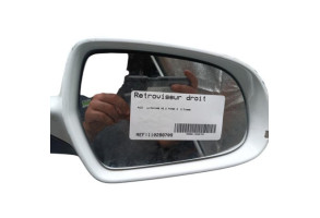Retroviseur droit AUDI A3 2 Photo n°2