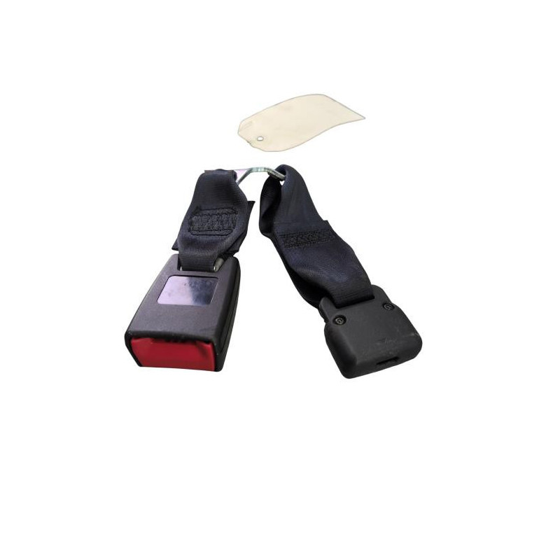 Attache ceinture arriere gauche PEUGEOT 4008 Photo n°1