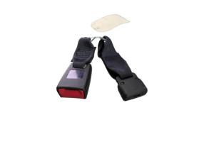 Attache ceinture arriere gauche PEUGEOT 4008 Photo n°1