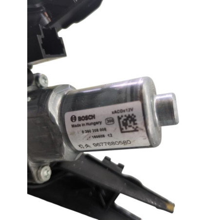 Moteur essuie glace arriere CITROEN C4 GRAND PICASSO 2
