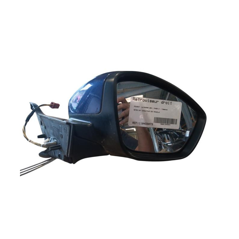 Retroviseur droit PEUGEOT 208 1 Photo n°1
