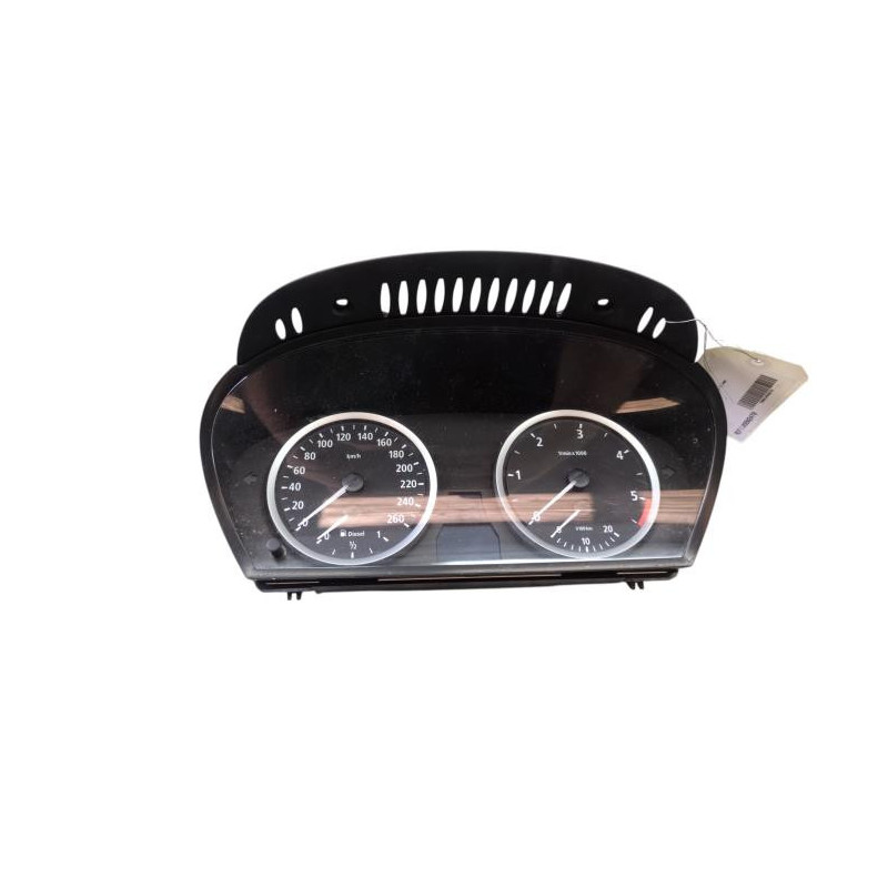 Compteur BMW SERIE 5 E60 Photo n°1