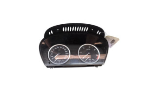 Compteur BMW SERIE 5 E60 Photo n°1