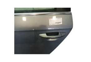 Porte arriere gauche VOLKSWAGEN PASSAT 5 Photo n°7