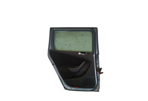 Porte arriere gauche VOLKSWAGEN PASSAT 5 Photo n°8