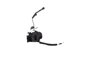 Serrure avant droit RENAULT CLIO 4 Photo n°1