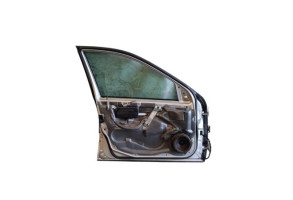 Porte avant gauche MERCEDES CLASSE C 203 Photo n°5