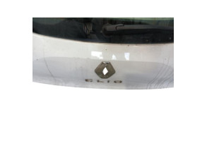 Malle/Hayon arriere RENAULT CLIO 5 Photo n°8