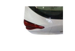 Malle/Hayon arriere RENAULT CLIO 5 Photo n°9