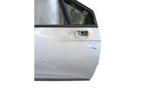 Porte avant droit RENAULT CLIO 5 Photo n°5
