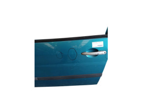 Porte avant gauche RENAULT MODUS Photo n°2