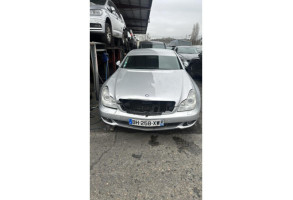 Porte avant gauche MERCEDES CLASSE CLS 219 Photo n°8