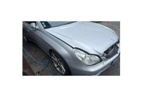 Porte avant gauche MERCEDES CLASSE CLS 219 Photo n°10