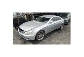 Porte avant gauche MERCEDES CLASSE CLS 219 Photo n°11