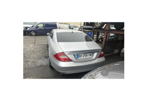 Porte avant gauche MERCEDES CLASSE CLS 219 Photo n°12