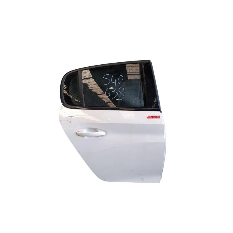 Porte arriere droit PEUGEOT 208 2 Photo n°1