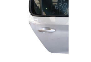 Porte arriere droit PEUGEOT 208 2 Photo n°2