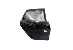 Porte arriere droit CITROEN C4 2 Photo n°1