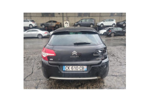 Porte arriere droit CITROEN C4 2 Photo n°11