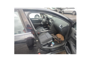 Porte arriere droit CITROEN C4 2 Photo n°19