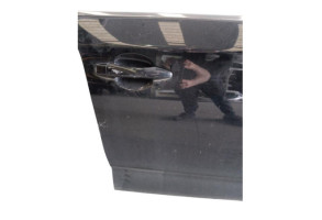 Porte avant droit CITROEN C4 2 Photo n°2