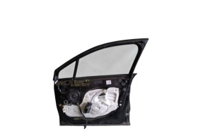 Porte avant droit CITROEN C4 2 Photo n°6