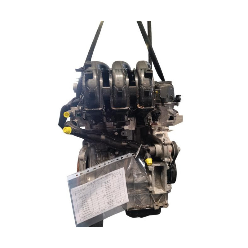 Moteur PEUGEOT 208 1 Photo n°1