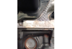 Moteur RENAULT CLIO 3 Photo n°5