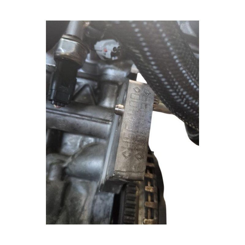 Moteur RENAULT MEGANE 3 Photo n°1