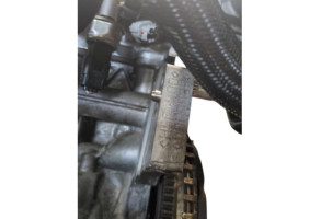 Moteur RENAULT MEGANE 3 Photo n°1