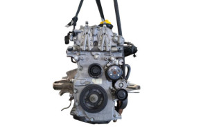 Moteur RENAULT MEGANE 3 Photo n°4