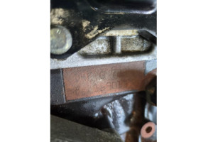 Moteur RENAULT CLIO 2 Photo n°3