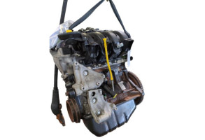 Moteur RENAULT CLIO 2 Photo n°4
