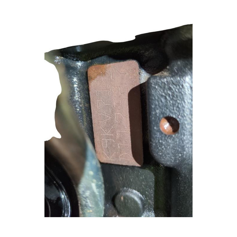 Moteur RENAULT CLIO 2 CAMPUS Photo n°1