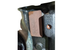 Moteur RENAULT CLIO 2 CAMPUS Photo n°1
