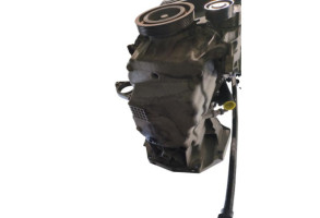 Moteur RENAULT CLIO 2 CAMPUS Photo n°5