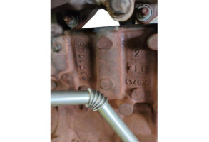 Moteur RENAULT CLIO 2 CAMPUS Photo n°10